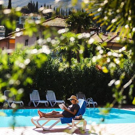 Brione Green Resort Riva del Garda Kültér fotó
