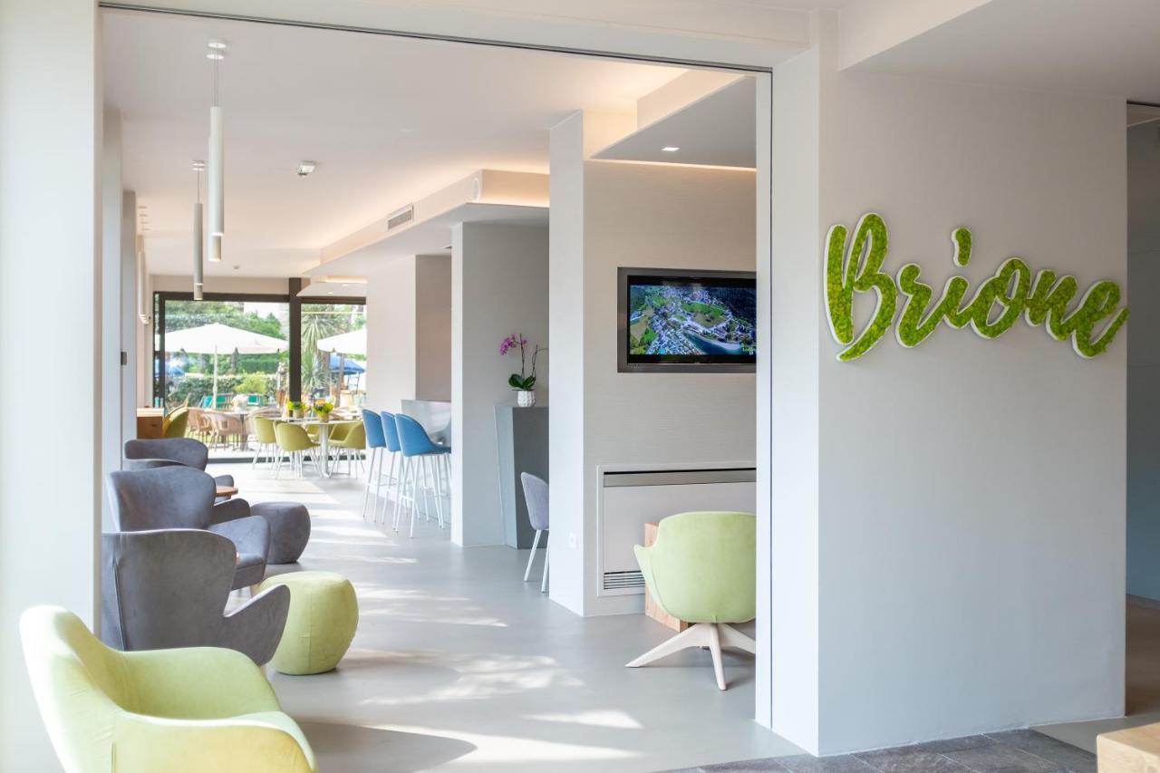 Brione Green Resort Riva del Garda Kültér fotó