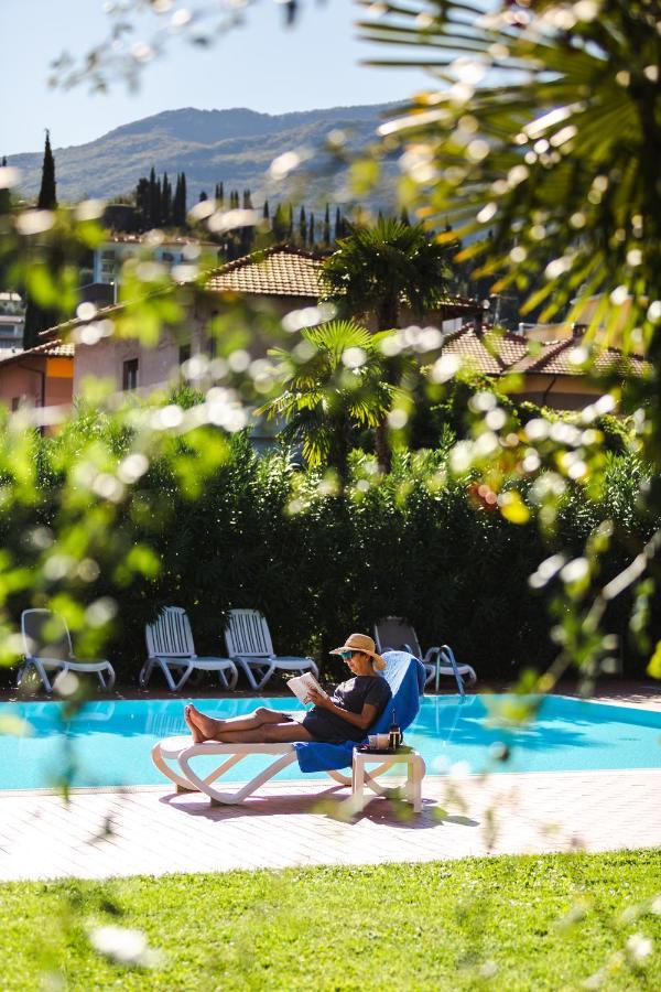 Brione Green Resort Riva del Garda Kültér fotó