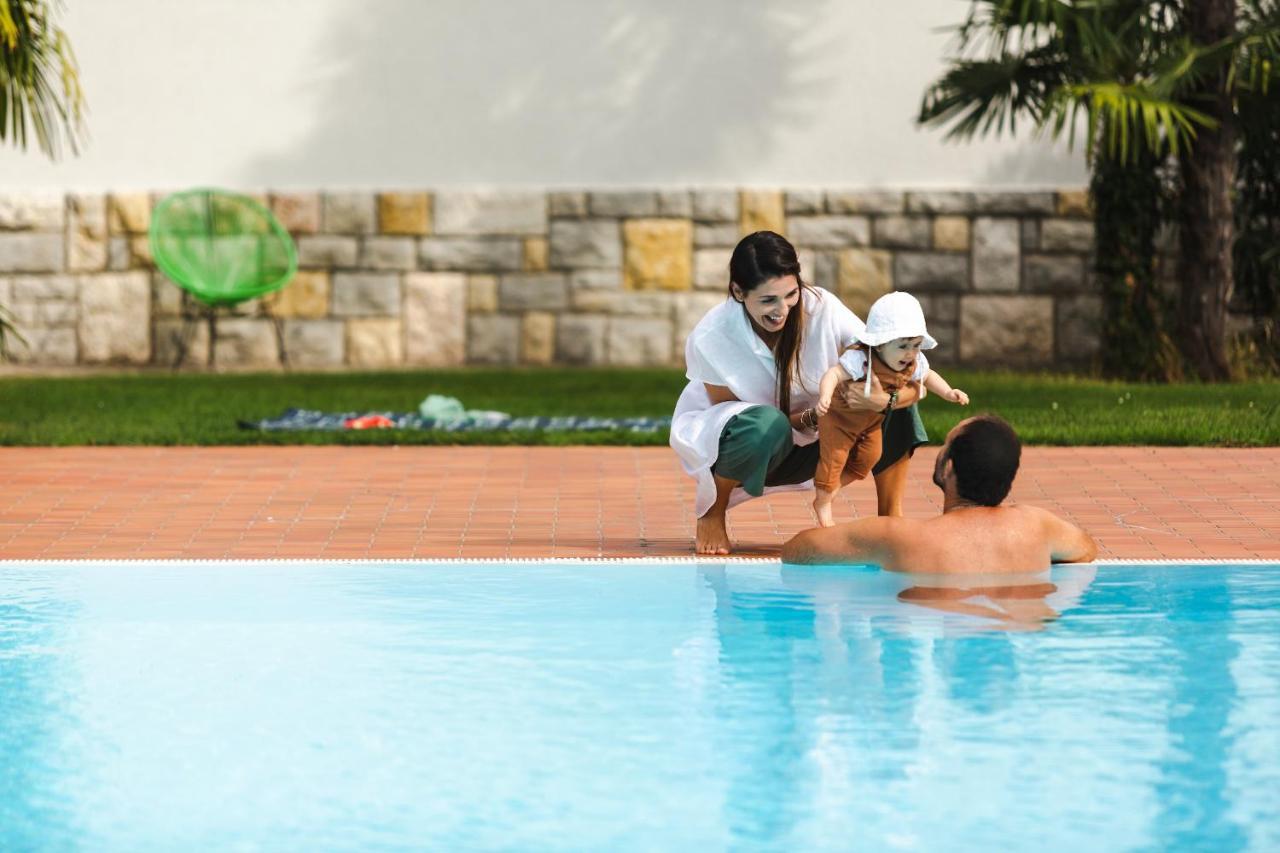 Brione Green Resort Riva del Garda Kültér fotó