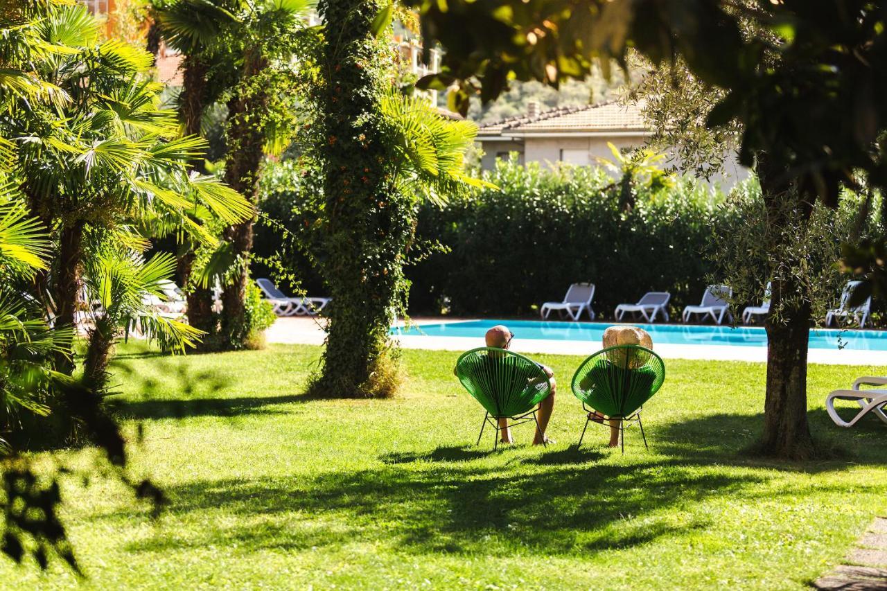 Brione Green Resort Riva del Garda Kültér fotó