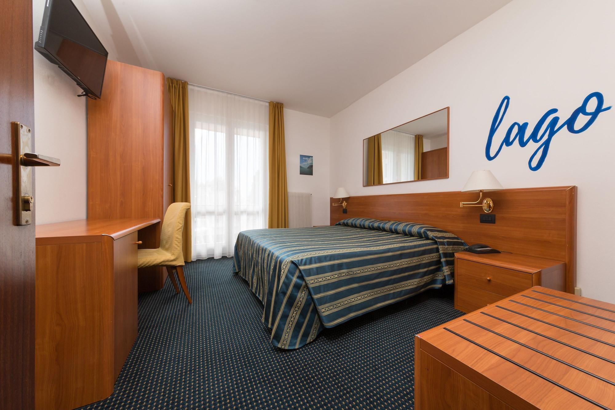 Brione Green Resort Riva del Garda Kültér fotó