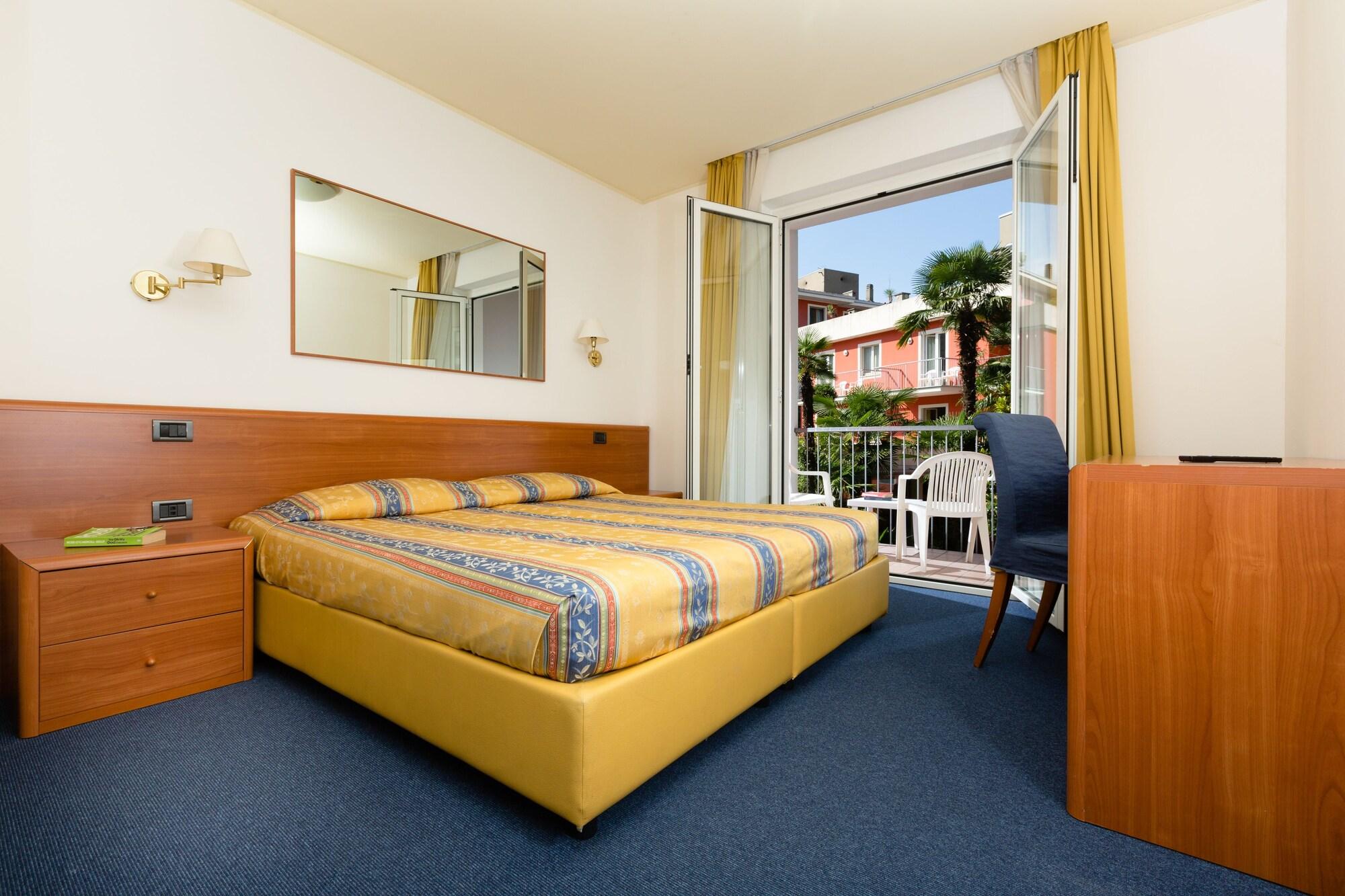 Brione Green Resort Riva del Garda Kültér fotó