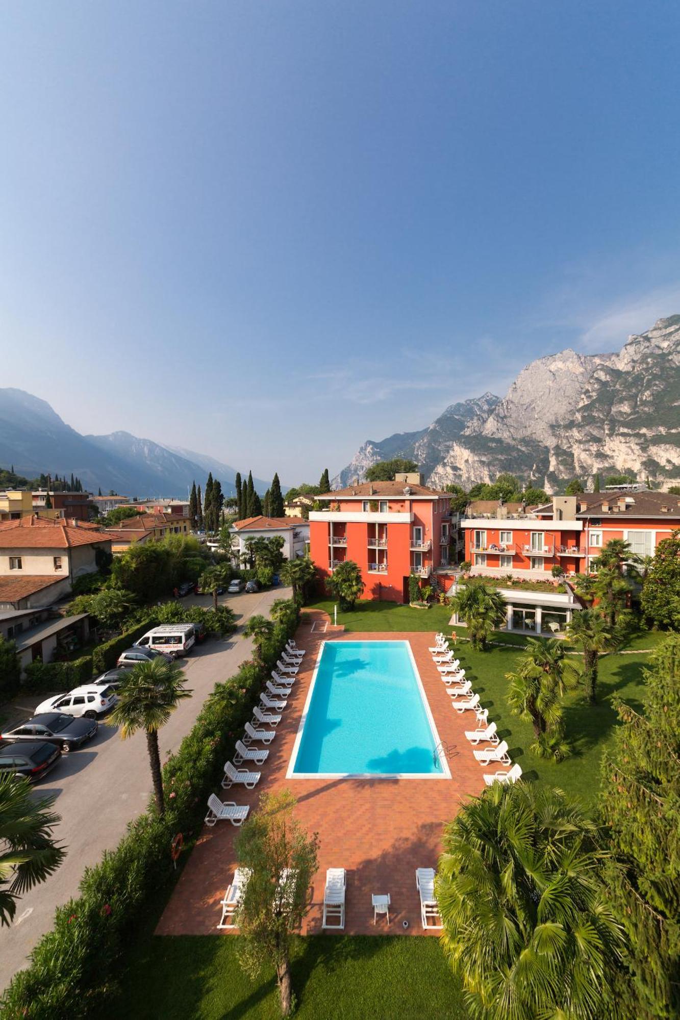 Brione Green Resort Riva del Garda Kültér fotó