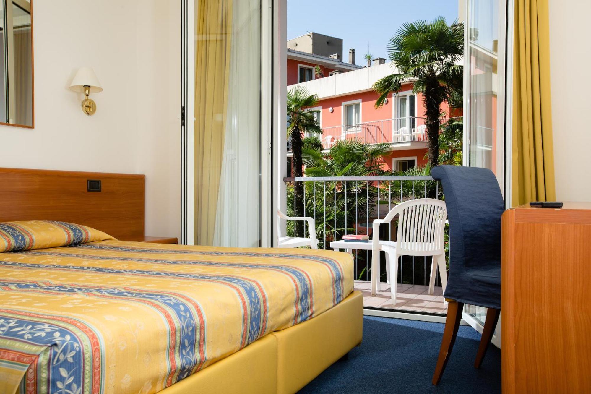 Brione Green Resort Riva del Garda Kültér fotó