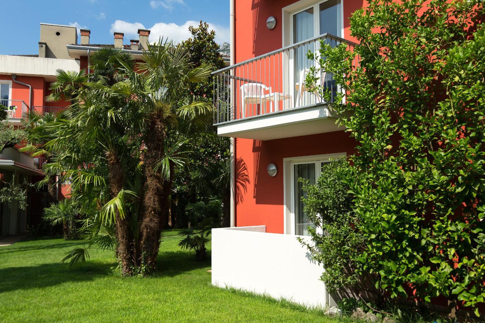 Brione Green Resort Riva del Garda Kültér fotó