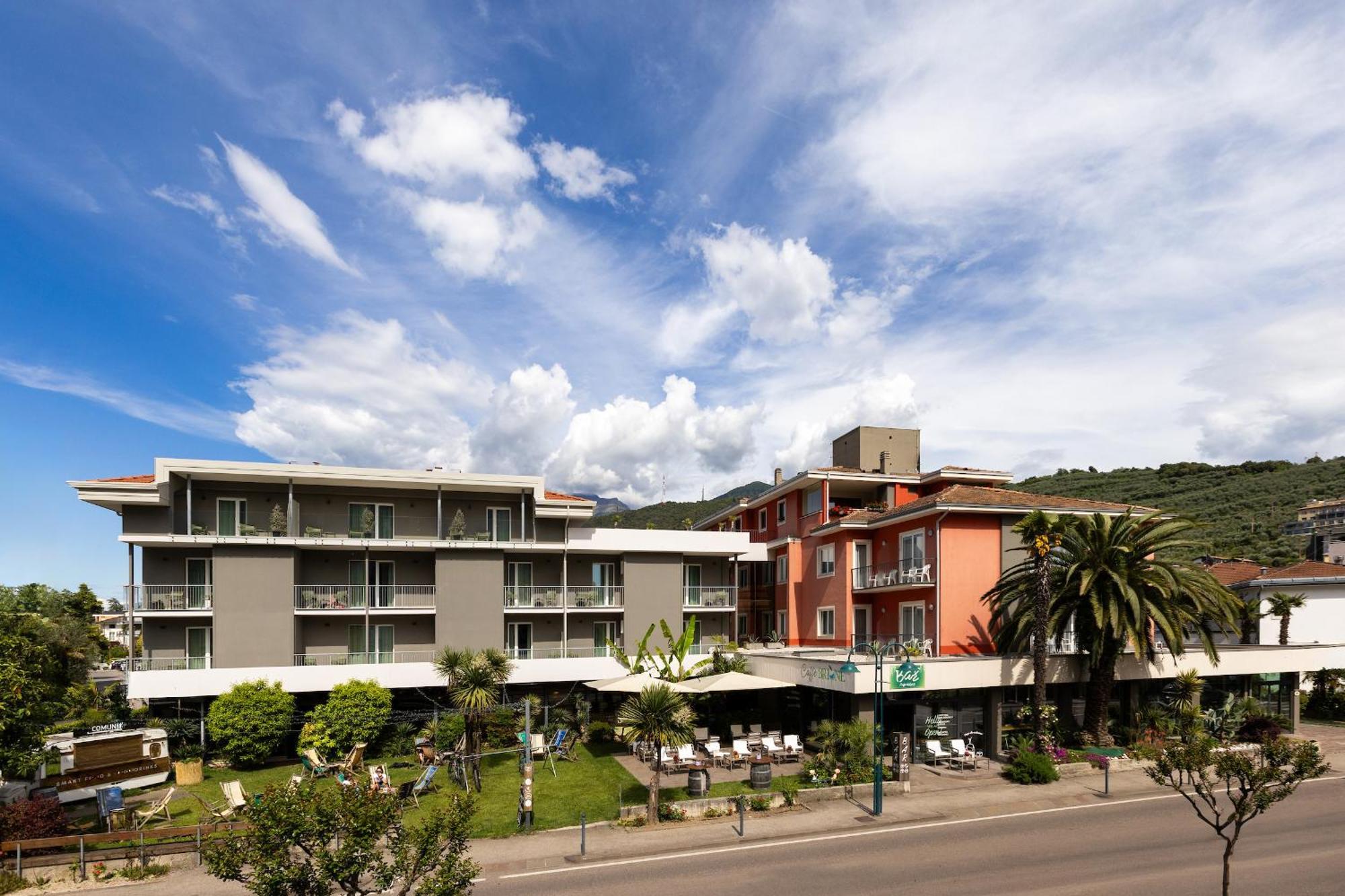 Brione Green Resort Riva del Garda Kültér fotó