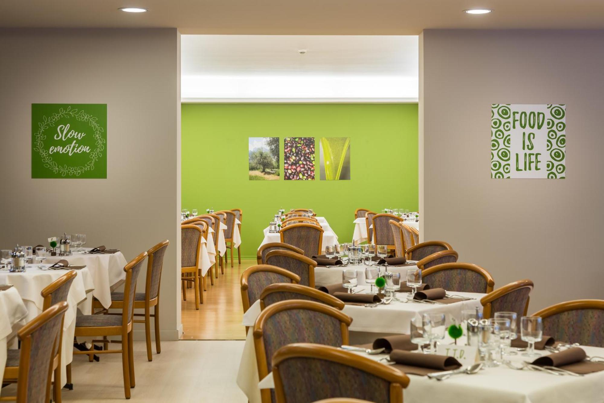 Brione Green Resort Riva del Garda Kültér fotó