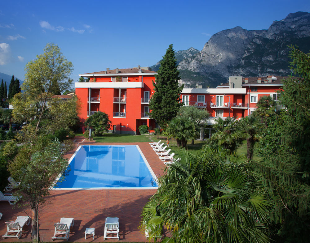 Brione Green Resort Riva del Garda Kültér fotó